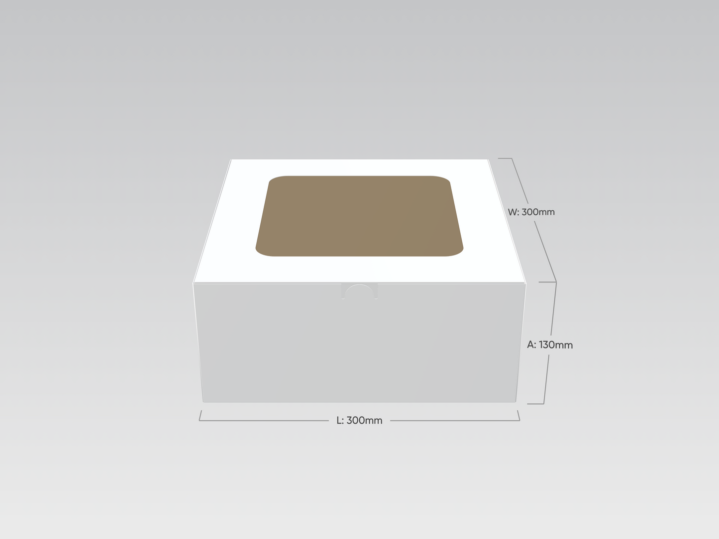 Caja Pastel 12