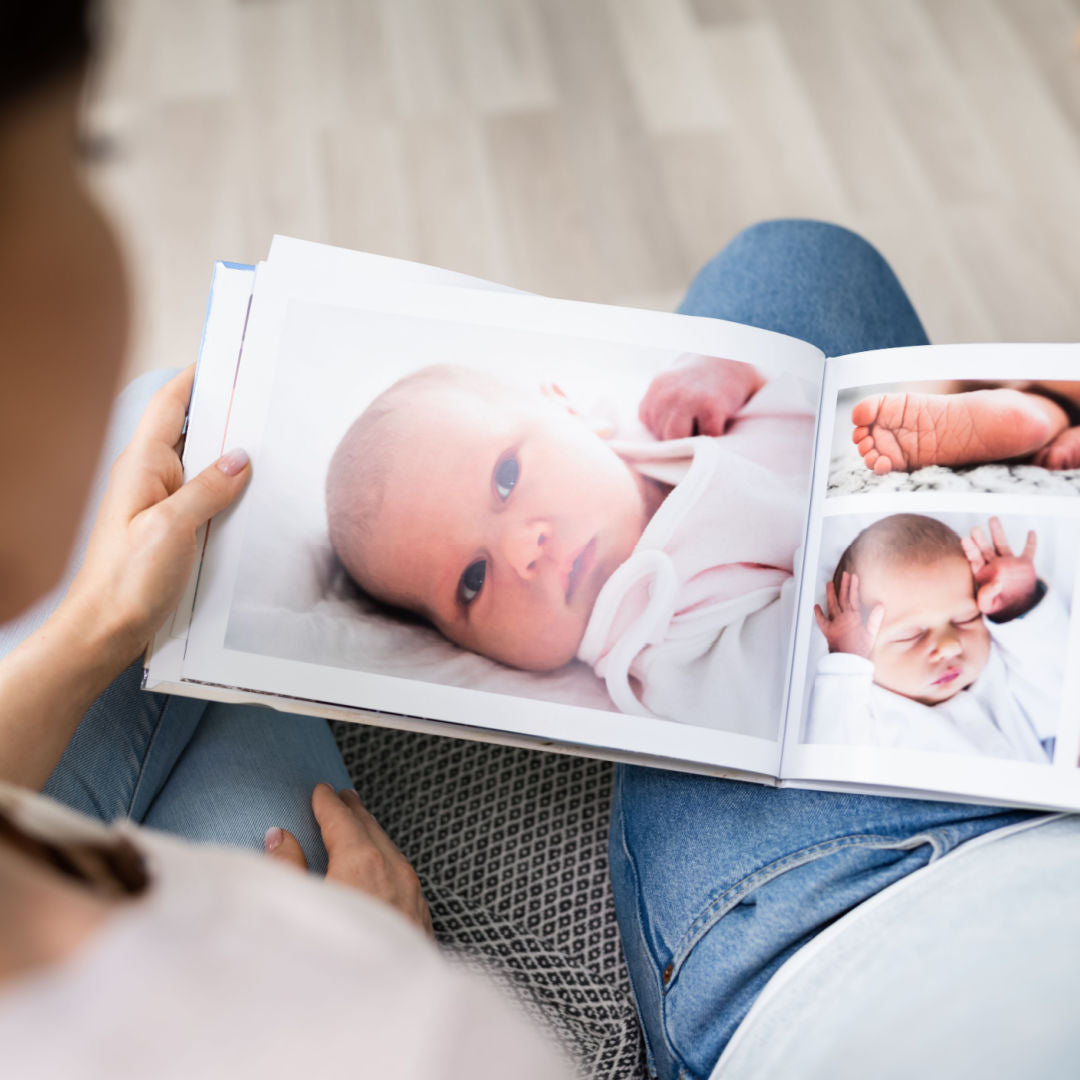 Photobook Cuadrado Pasta Suave