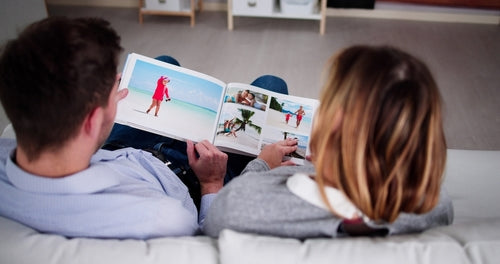 Photobook Cuadrado Pasta Suave