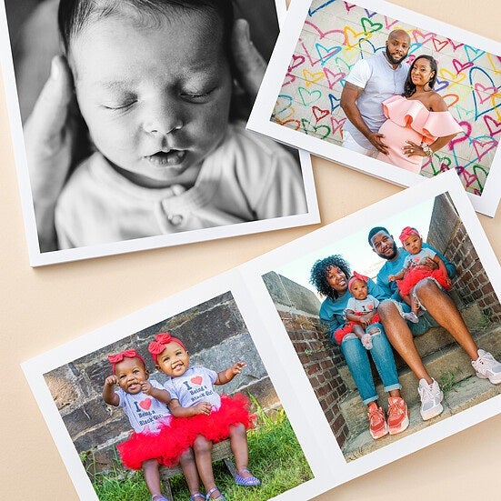 Photobook Cuadrado Pasta Suave