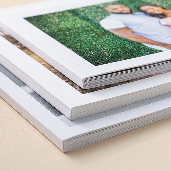 Photobook Cuadrado Pasta Suave