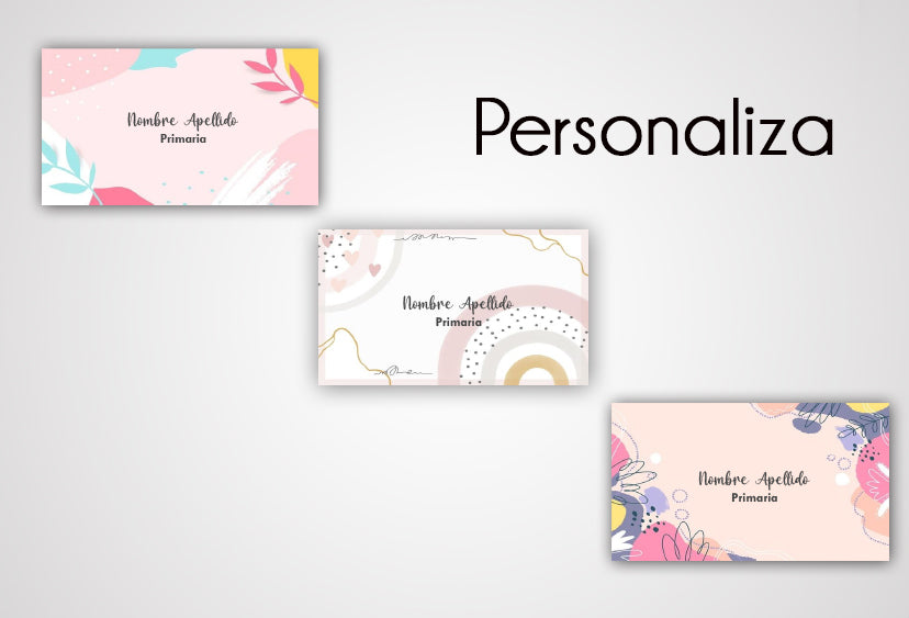 Stickers para Cuaderno