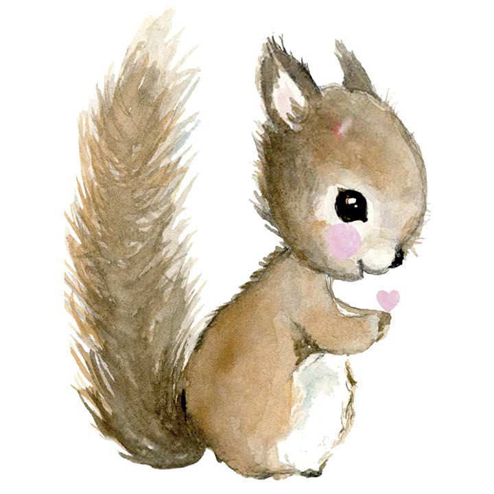 Pintura decorativa para habitación de niños