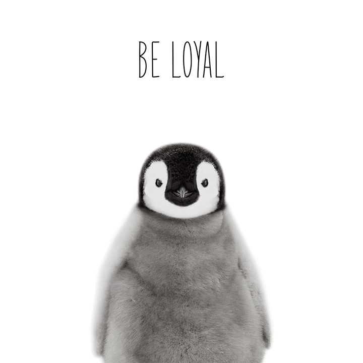 Pintura decorativa de Animales para niños