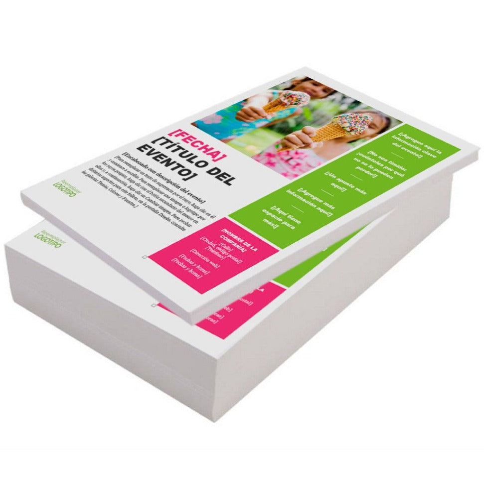 Fotocopias Color Oficio