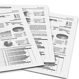 Fotocopias B/N Doble Carta