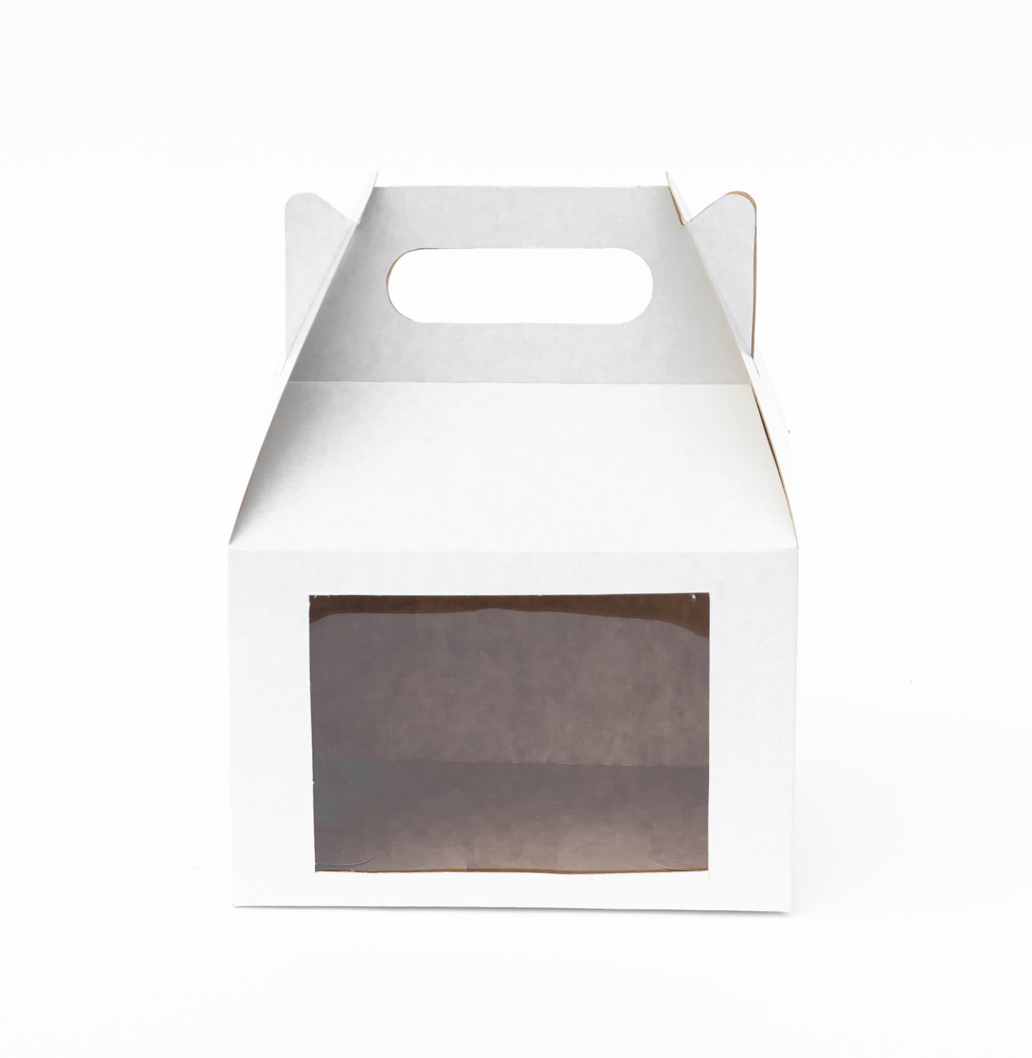 Lonchera 7 Blanco con Ventana