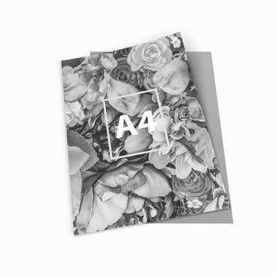 Fotocopia Negro Carta