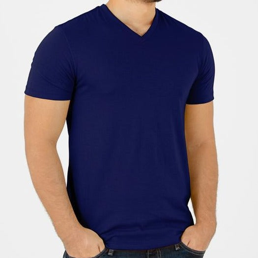 Playera para Personalizar Cuello en V