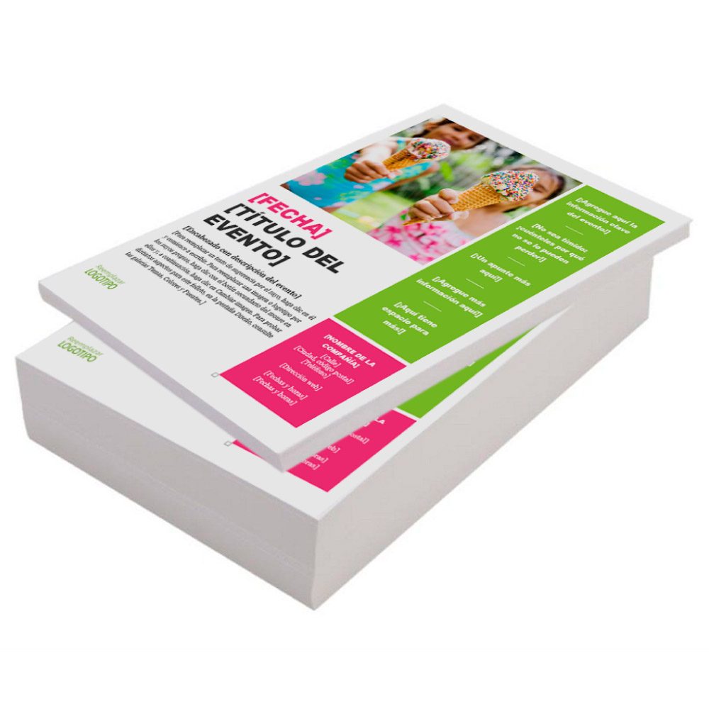 Fotocopias Color Doble Carta