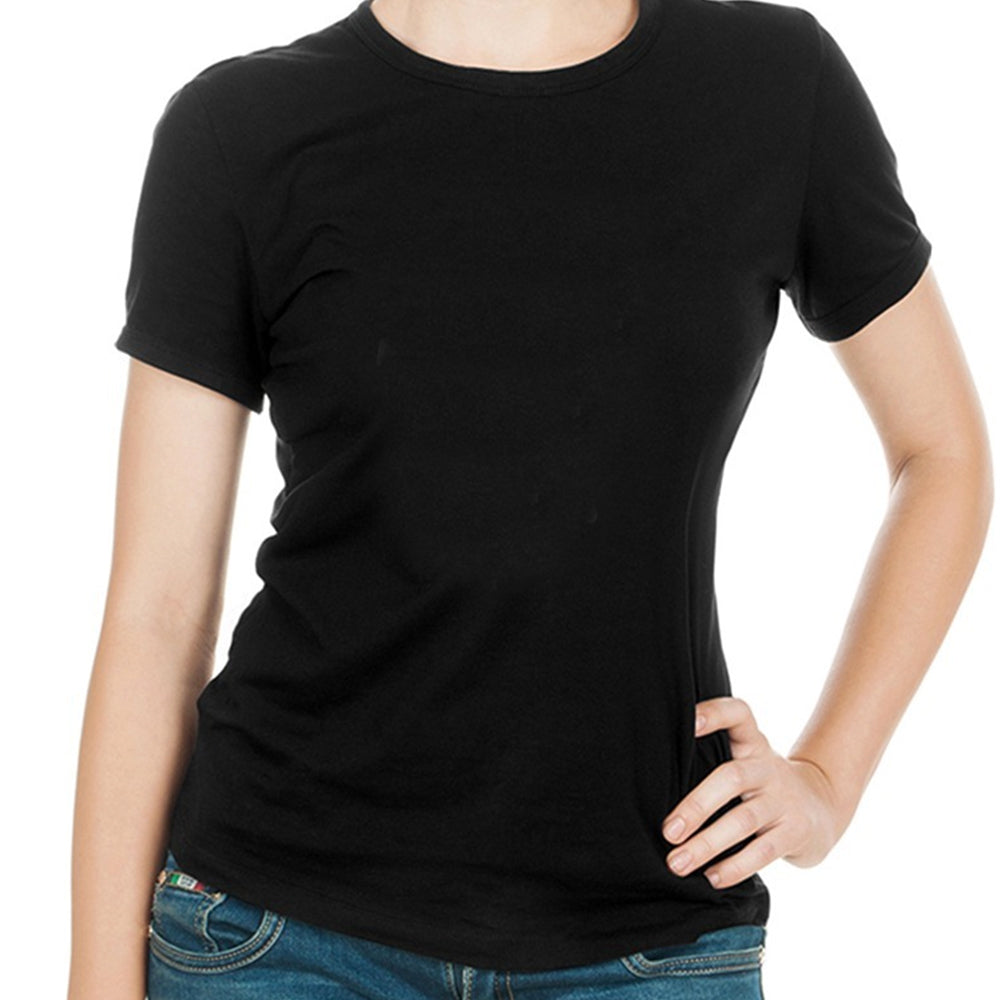 Playera para Personalizar Cuello Redondo