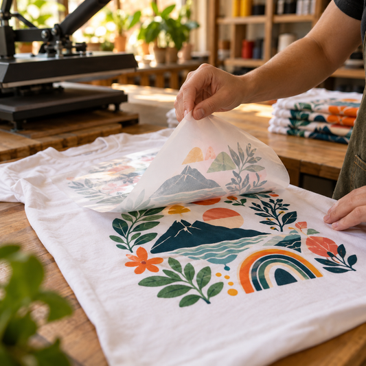 Estampado DTF Textil