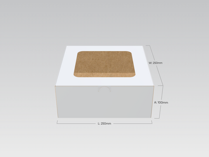 Caja Pastel 10