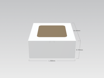 Caja Pastel 12