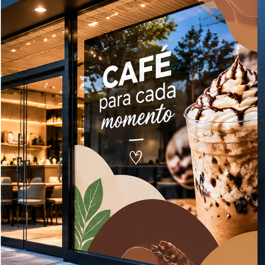 Rotulación de Locales y Vinil
