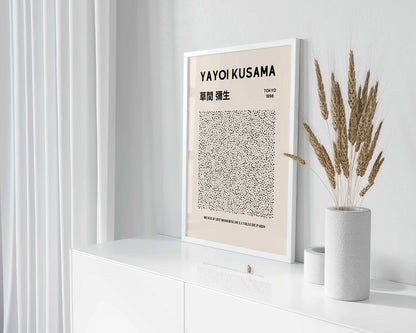 Set 3 Marcos Yayoi Kusama