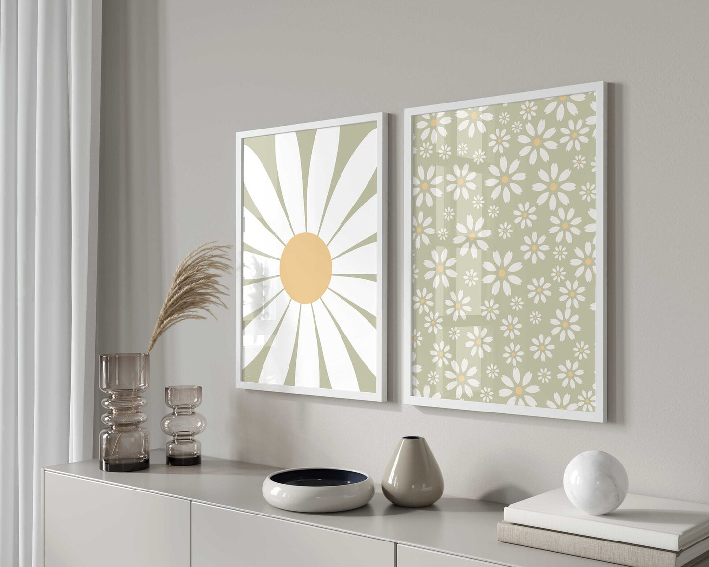 Pastel Green Gallery