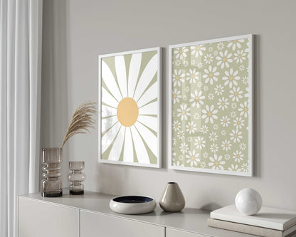 Pastel Green Gallery