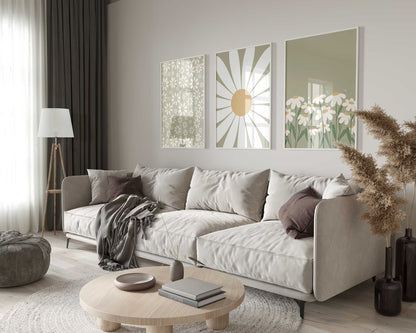 Pastel Green Gallery
