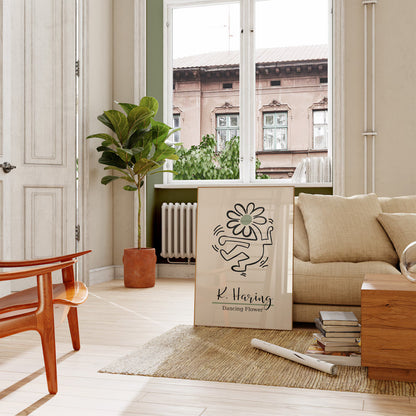 Henri Matisse Poster, Keith Haring Print, Yayoi Kusama