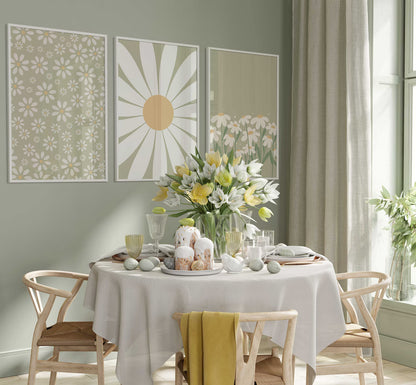 Pastel Green Gallery