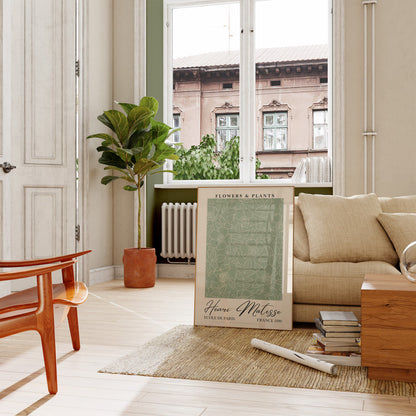 Henri Matisse Poster, Keith Haring Print, Yayoi Kusama