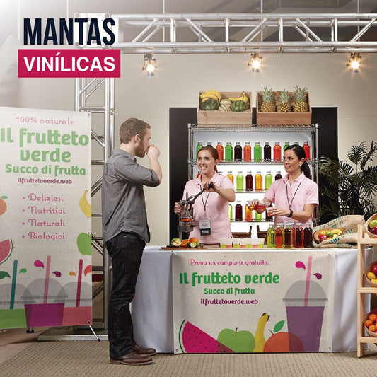 Mantas Vinilicas